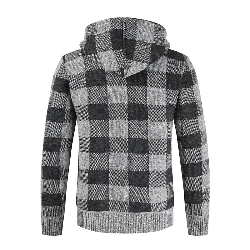 Vidar | Cozy Padded Hoodie