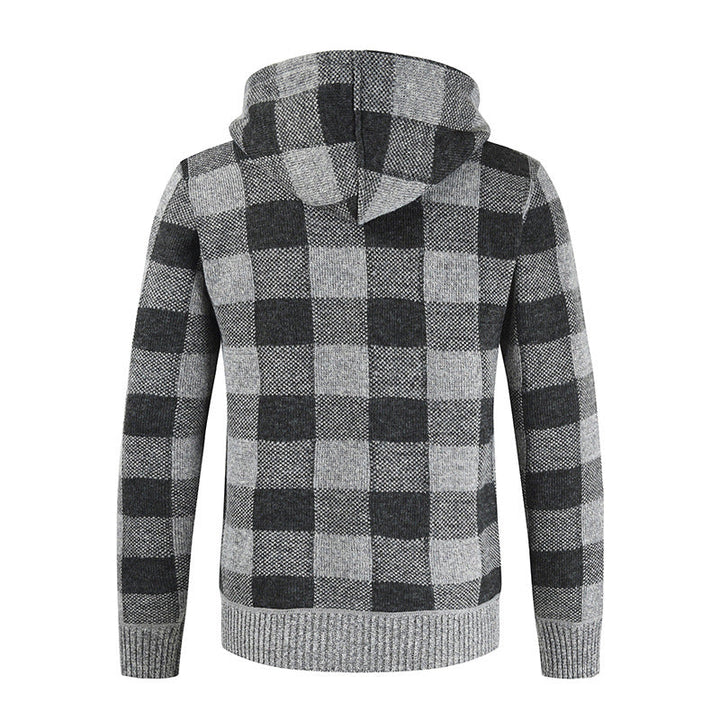 Vidar | Cozy Padded Hoodie