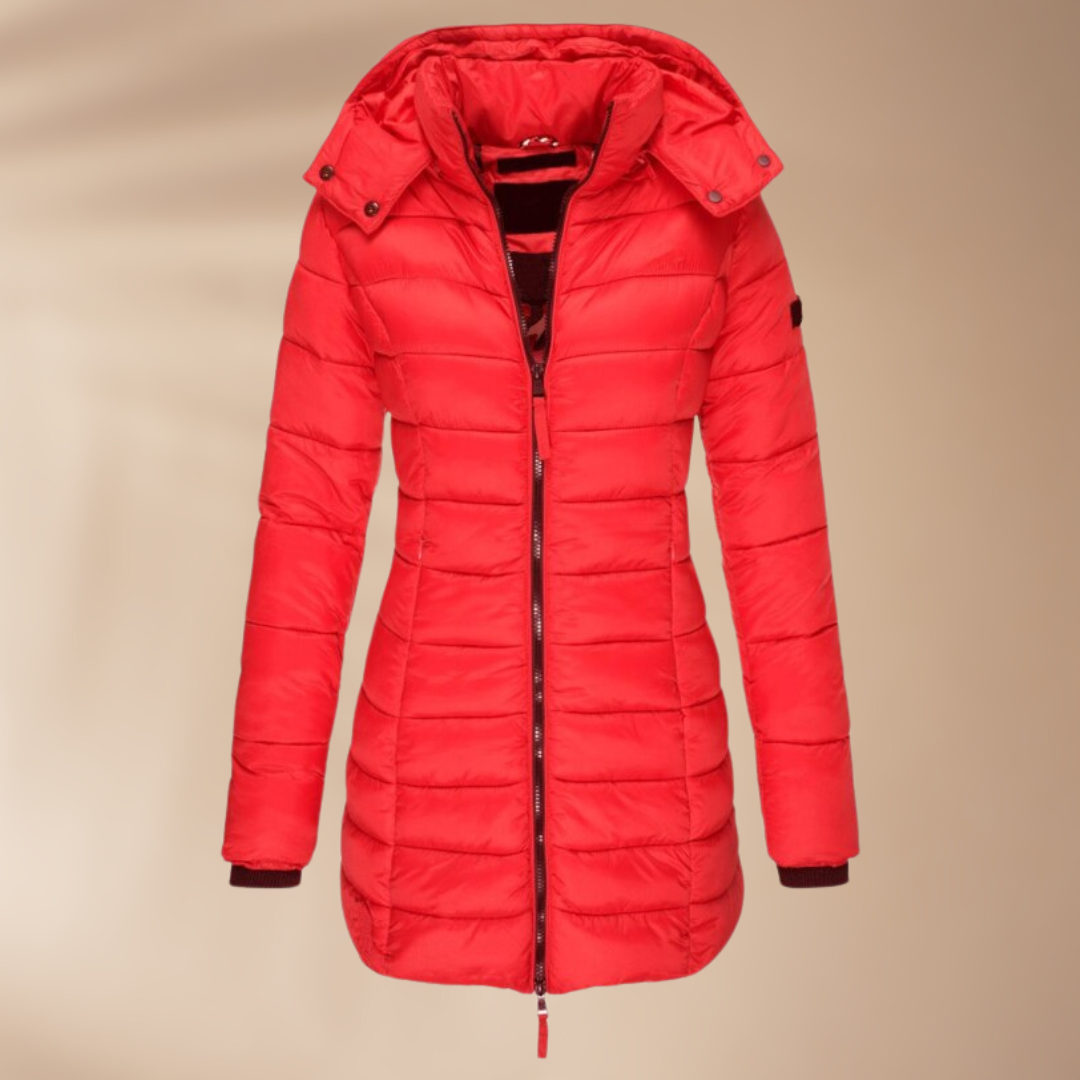 Elise | Insulated Down Coat