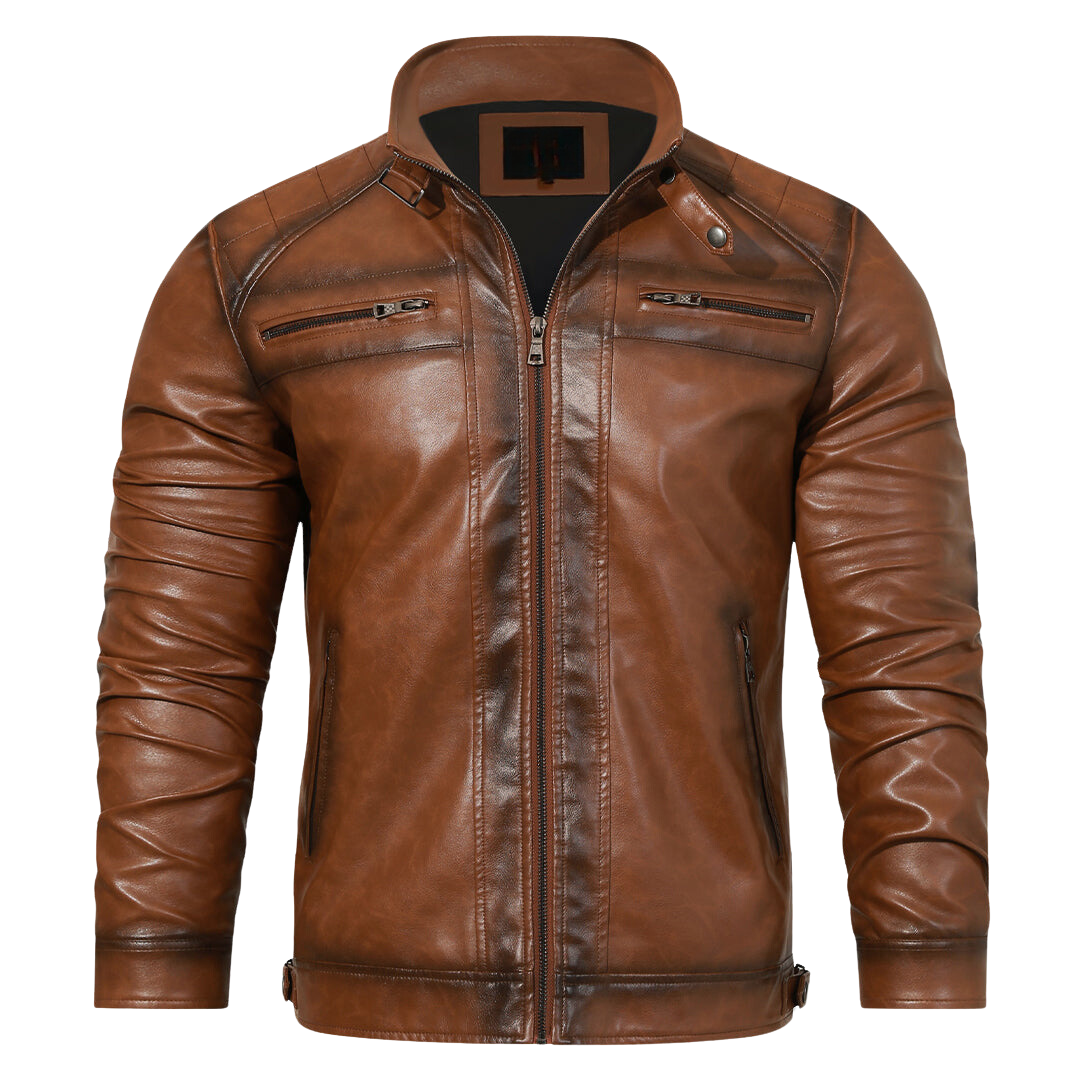 Salvatore | Premium Leather Jacket