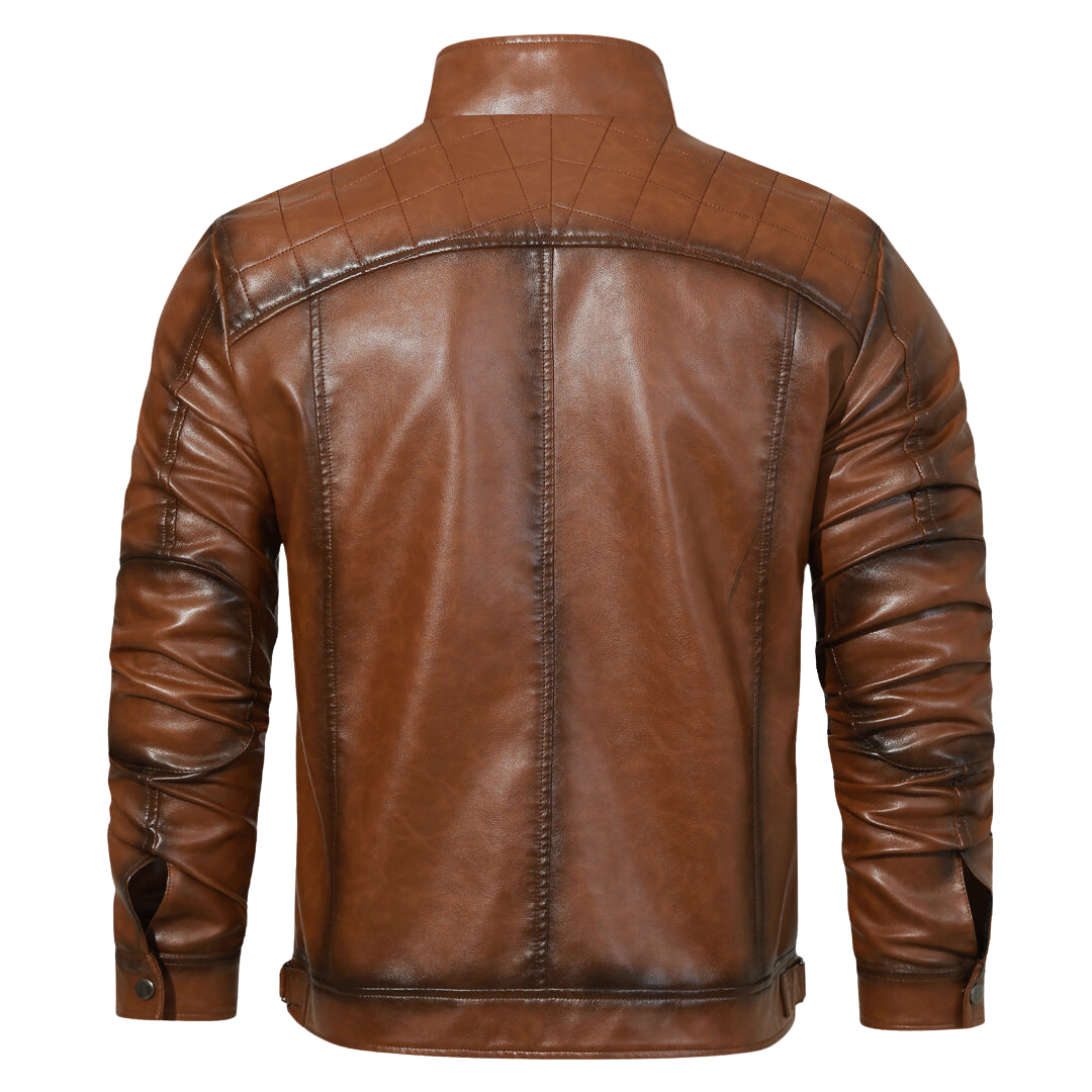 Salvatore | Premium Leather Jacket