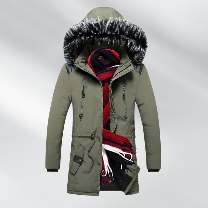 Wout | Cozy Winter Parka