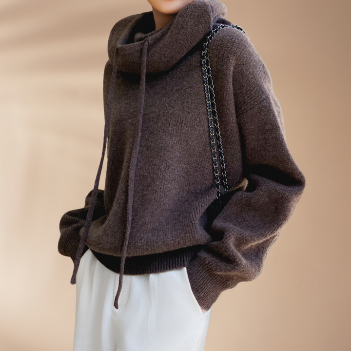 Linda | Turtleneck Sweater