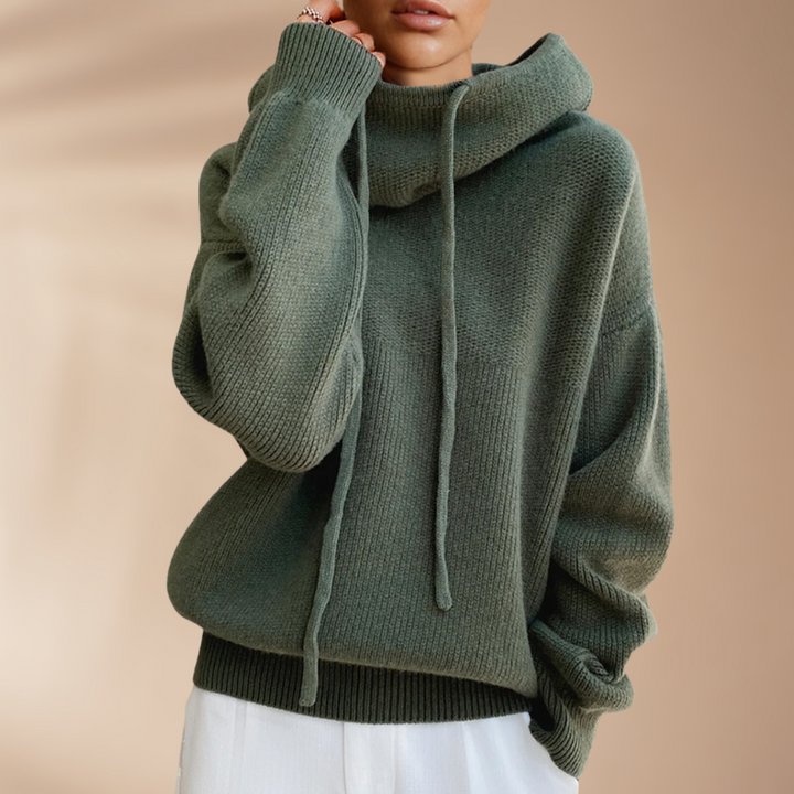 Linda | Turtleneck Sweater