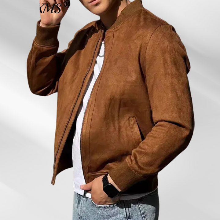 Alen | Stylish Bomber Jacket