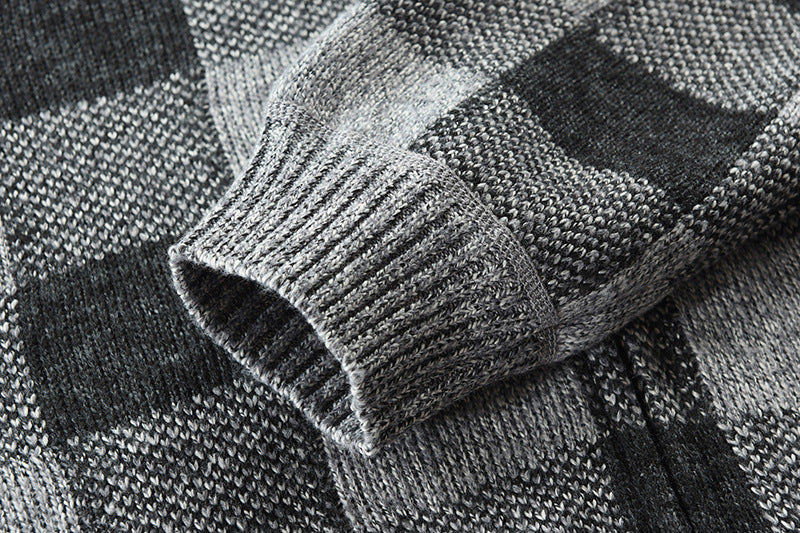 Vidar | Cozy Padded Hoodie