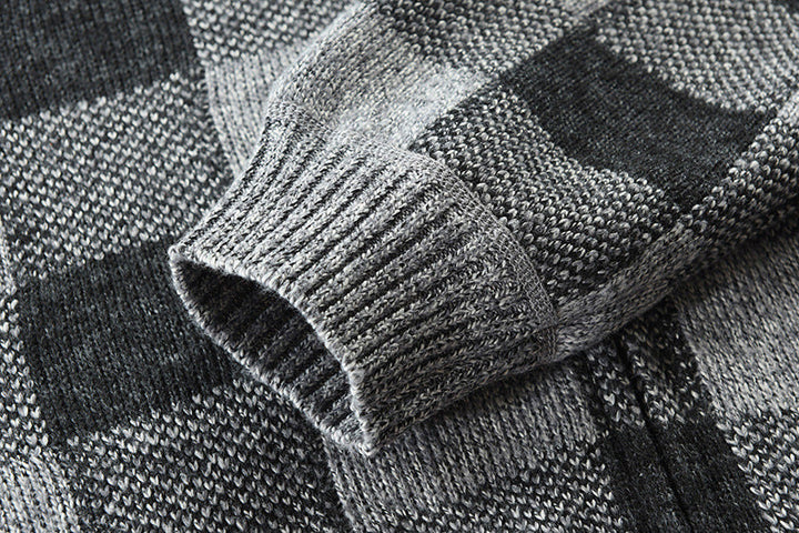 Vidar | Cozy Padded Hoodie