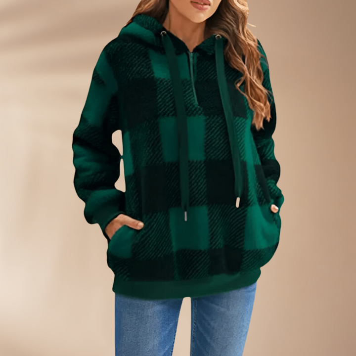 Marah | Half-Zip Sweater