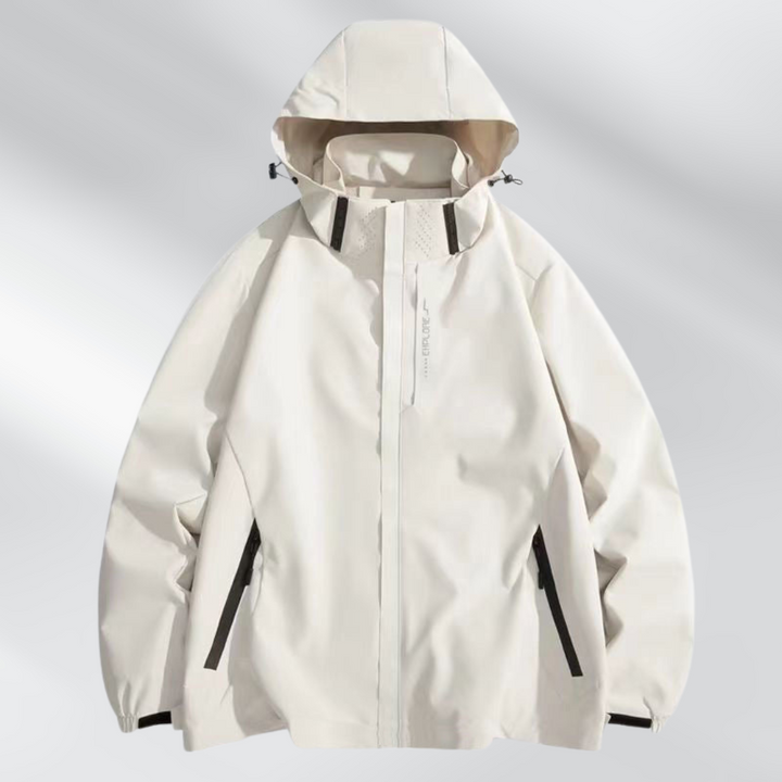 Twan | Adventure-Ready Outdoor Jacket