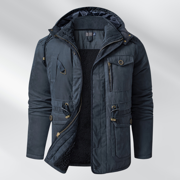 Edvinn | Cozy Winter Coat