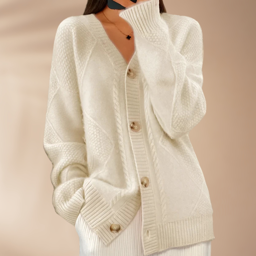 Verna | Cozy Knit Sweater