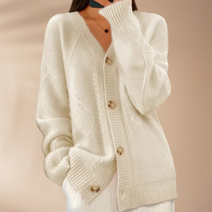 Verna | Cozy Knit Sweater