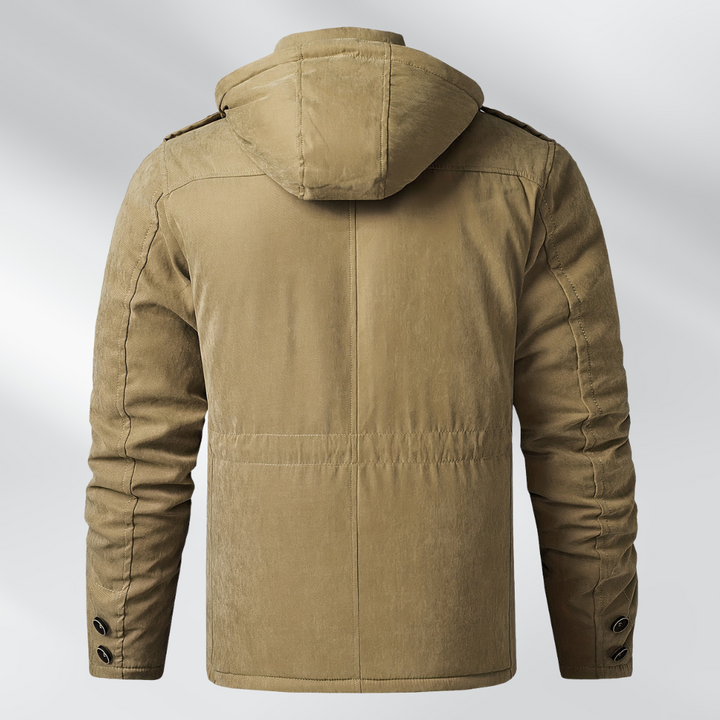 Edvinn | Cozy Winter Coat