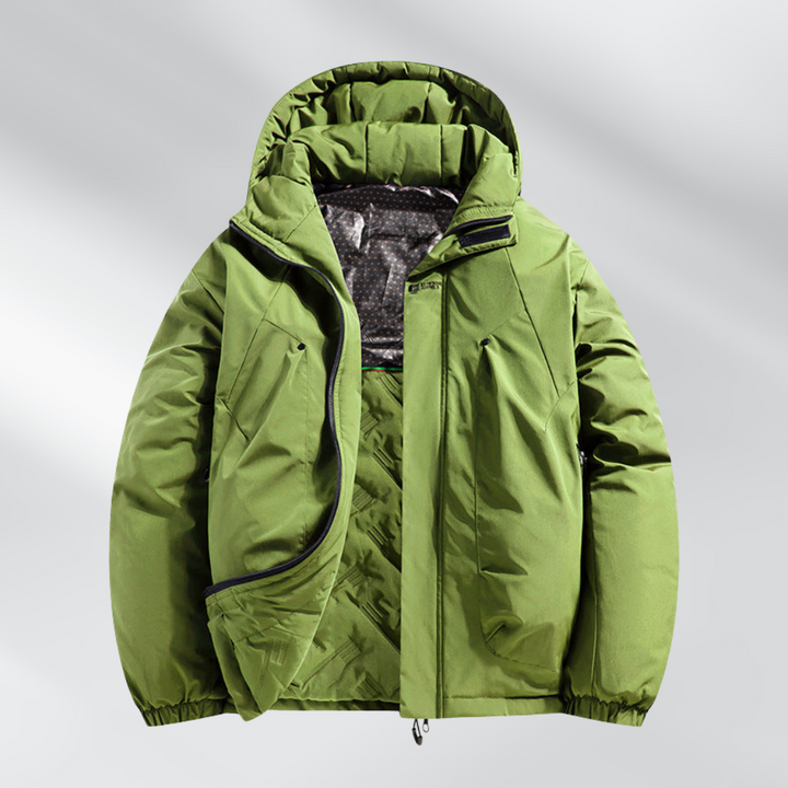 Insulated Padded Jacket