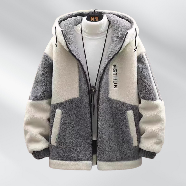 Milton | Cozy Fleece Jacket