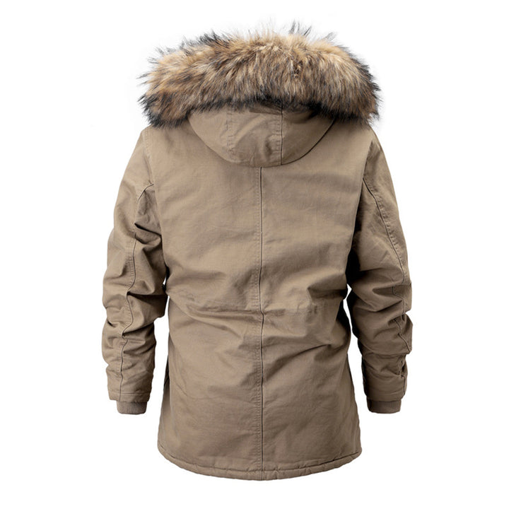 Bastiaan | Cozy Warm Jacket