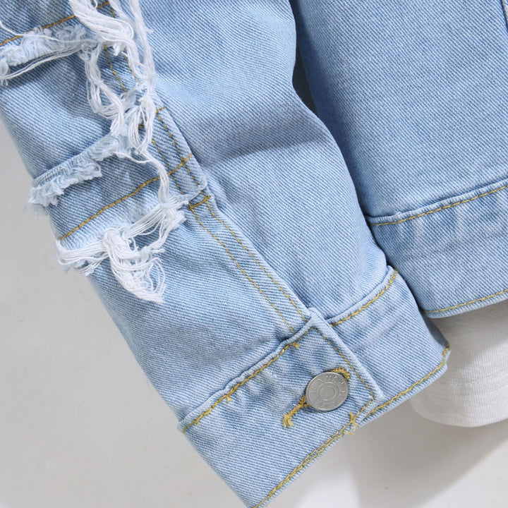 Harm | Classic Denim Jacket