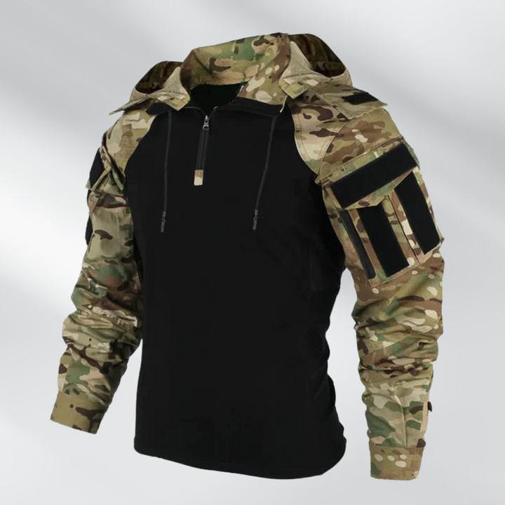 Tom | Tactical Outerwear Jacket
