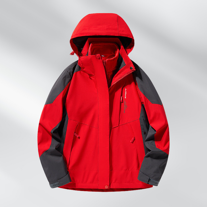 Sjoerd | Versatile 3-in-1 Jacket