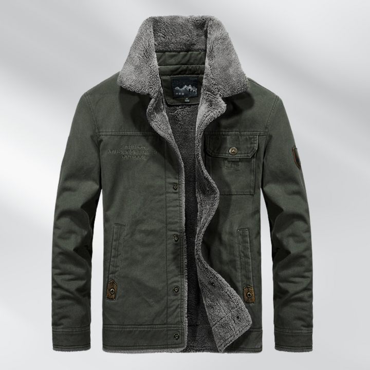 Matthijs | Casual Overshirt