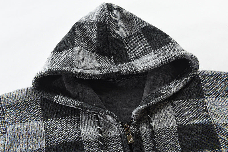 Vidar | Cozy Padded Hoodie