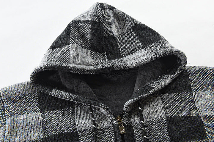 Vidar | Cozy Padded Hoodie