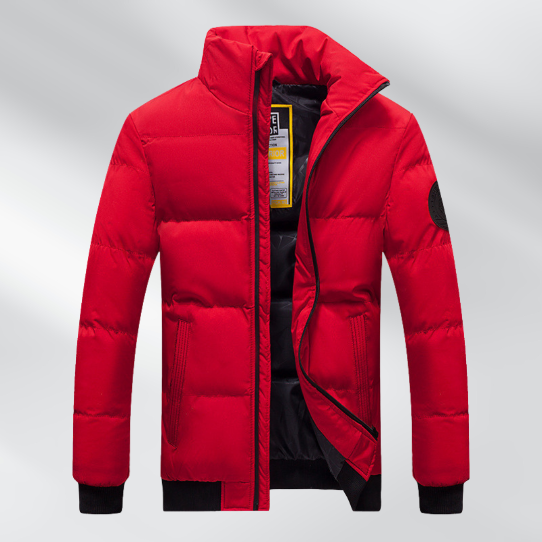 Isak | Insulated Puffer Jacket