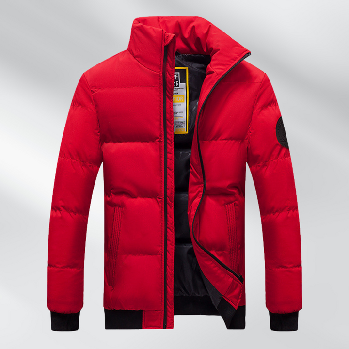 Isak | Insulated Puffer Jacket