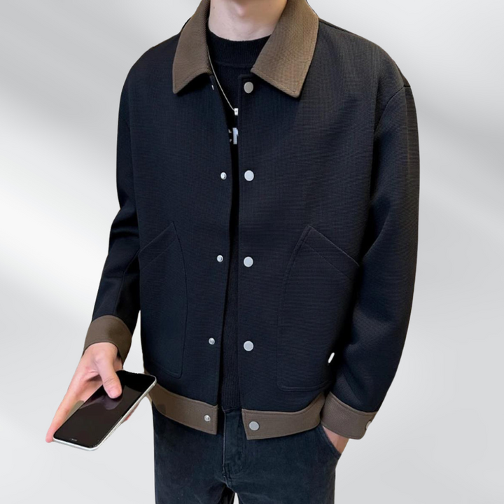 Sigge | Relaxed Fit Jacket