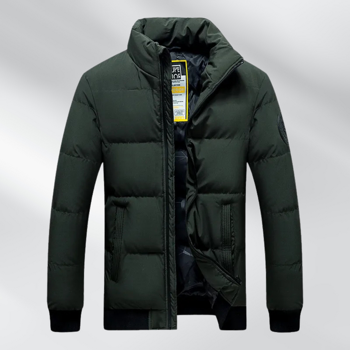 Isak | Insulated Puffer Jacket
