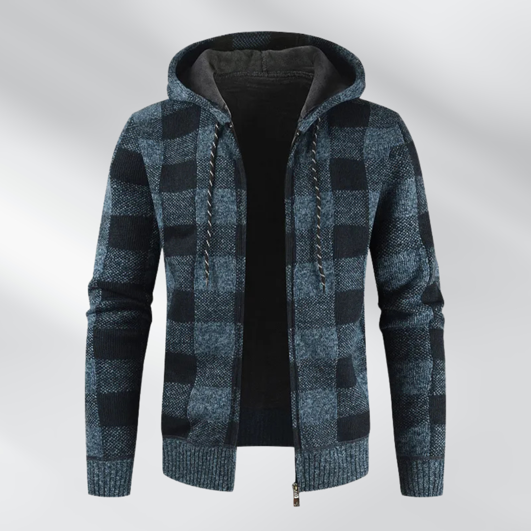 Vidar | Cozy Padded Hoodie