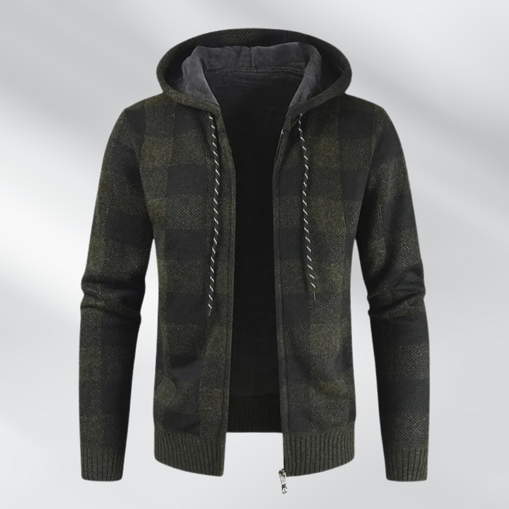 Vidar | Cozy Padded Hoodie