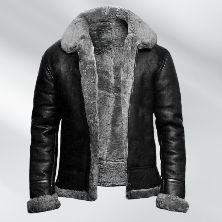 Reidar | Cozy Winter Jacket