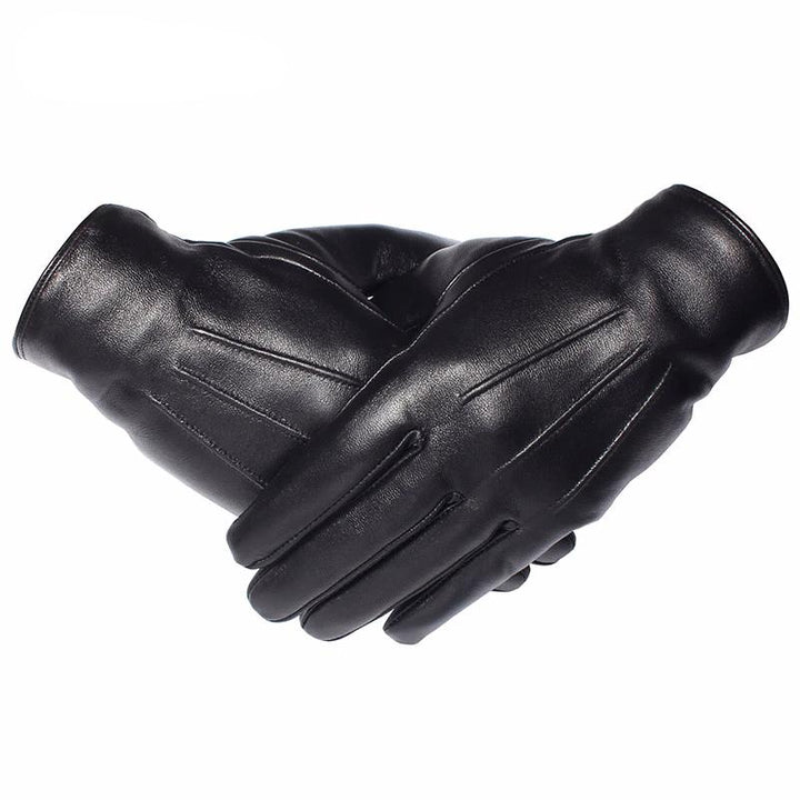 Vintage Leather Gloves