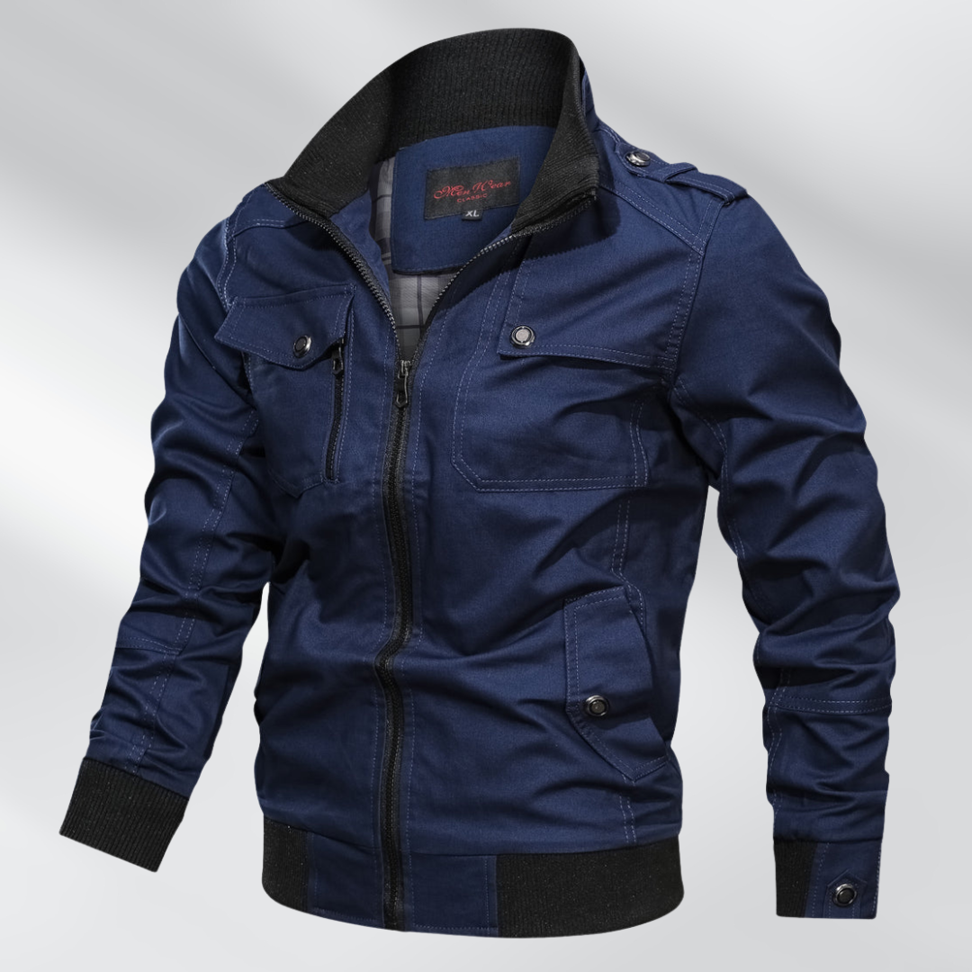 Hugo | Relaxed Fit Jacket