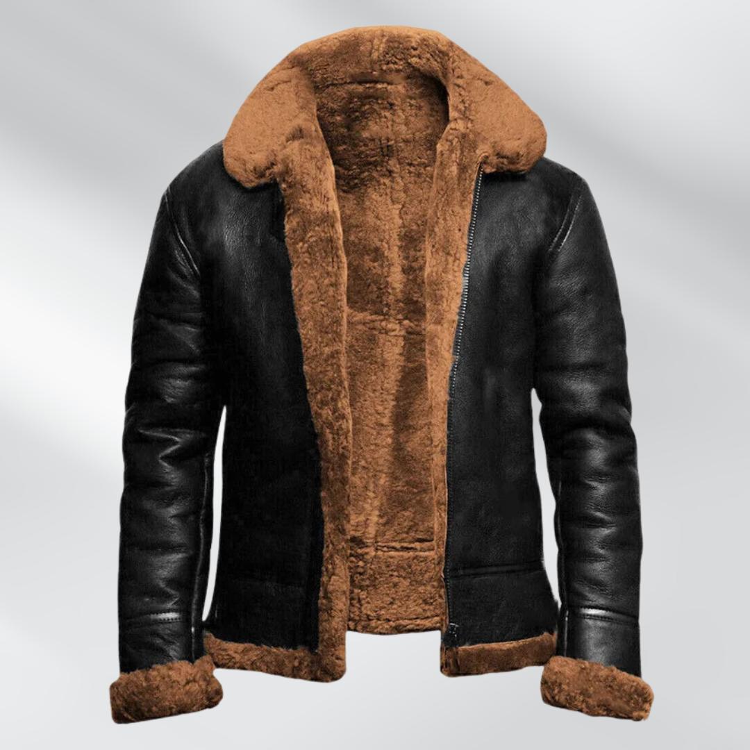 Reidar | Cozy Winter Jacket
