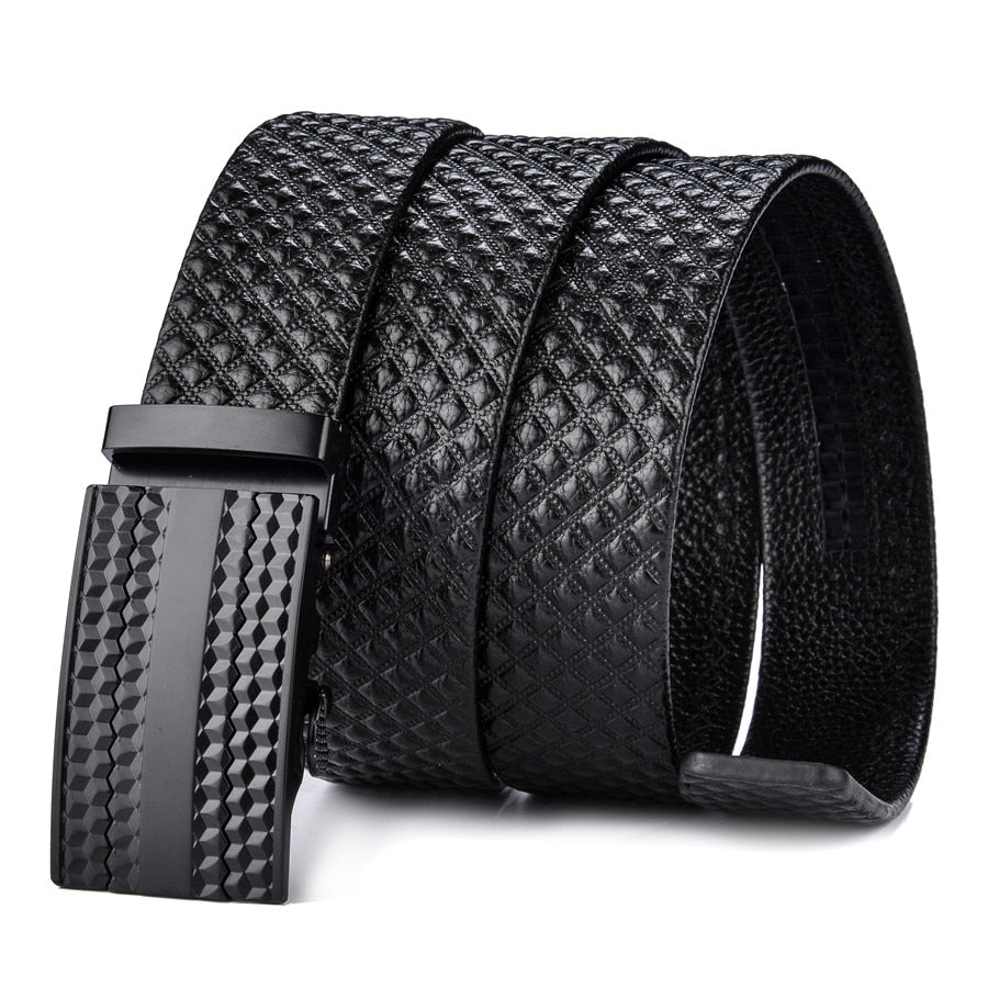 Rockist Leather Belt