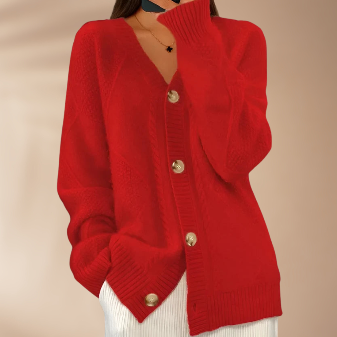 Verna | Cozy Knit Sweater