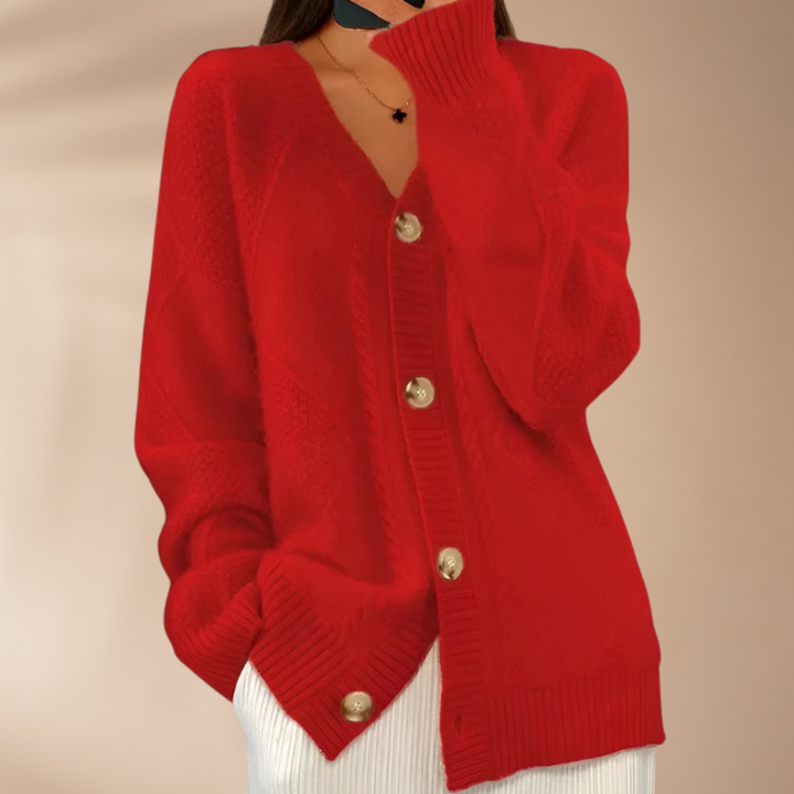 Verna | Cozy Knit Sweater