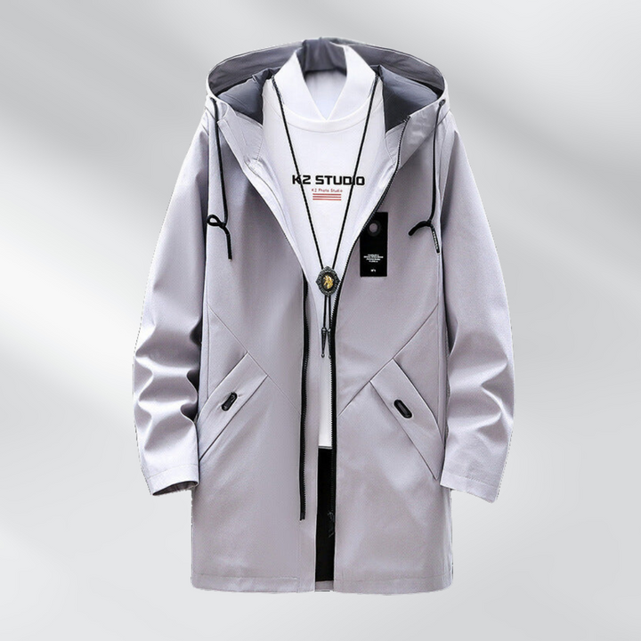 Ralf | Stylish Mid-Length Coat
