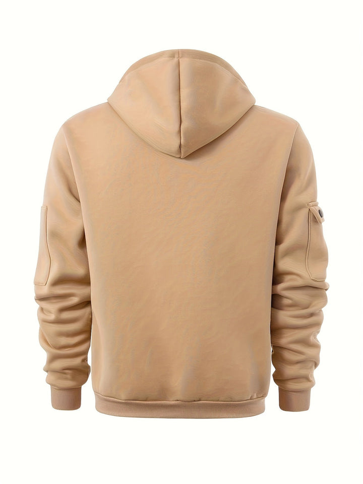 Isidor | Hooded Jacket