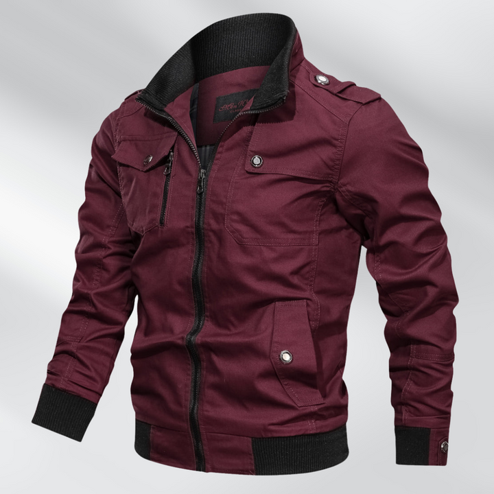 Hugo | Relaxed Fit Jacket