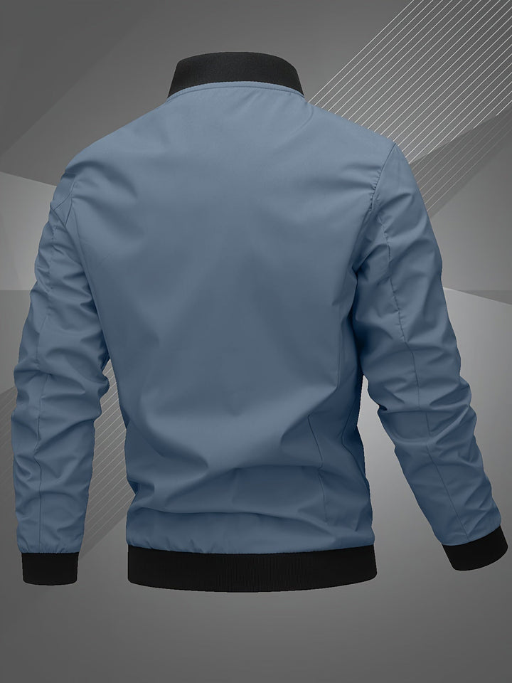 Ruben | Stylish Bomber Jacket