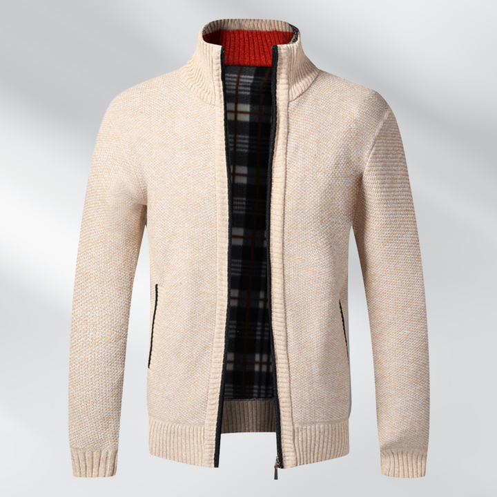Rasmus | Cozy Fleece Sweater