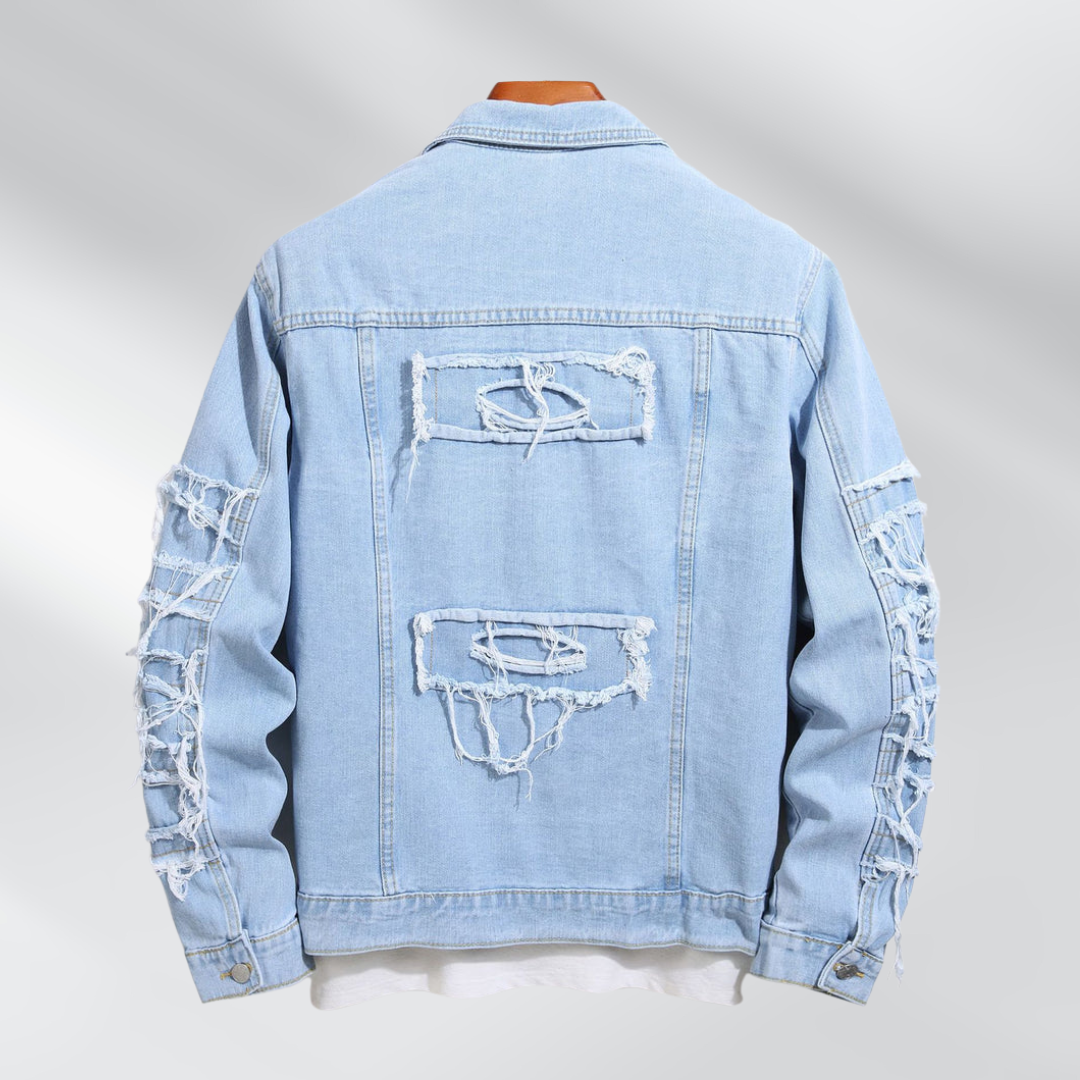 Harm | Classic Denim Jacket