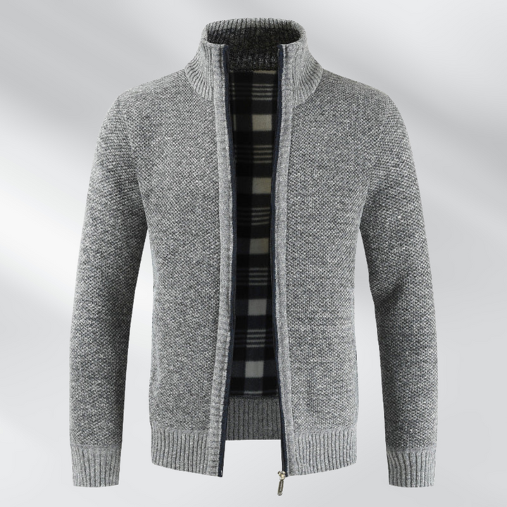 Rasmus | Cozy Fleece Sweater
