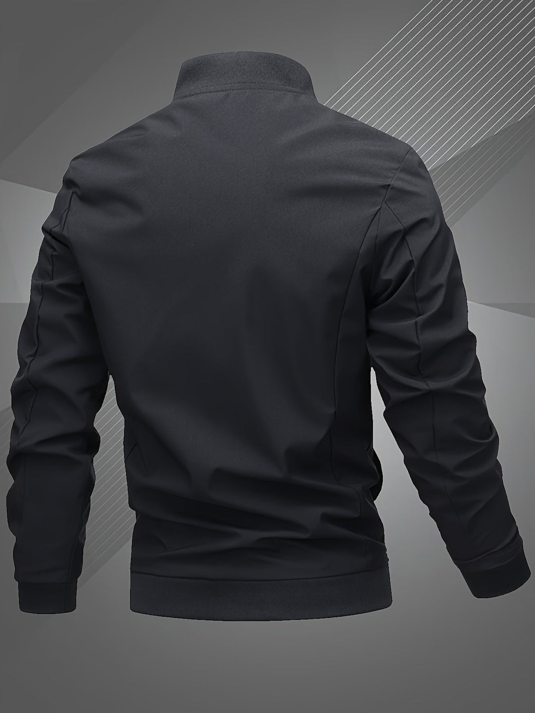 Ruben | Stylish Bomber Jacket