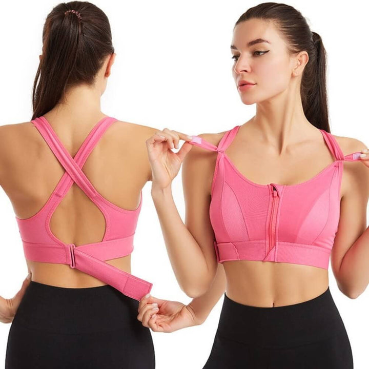 FlexiBra - Push-up utjämnande behå