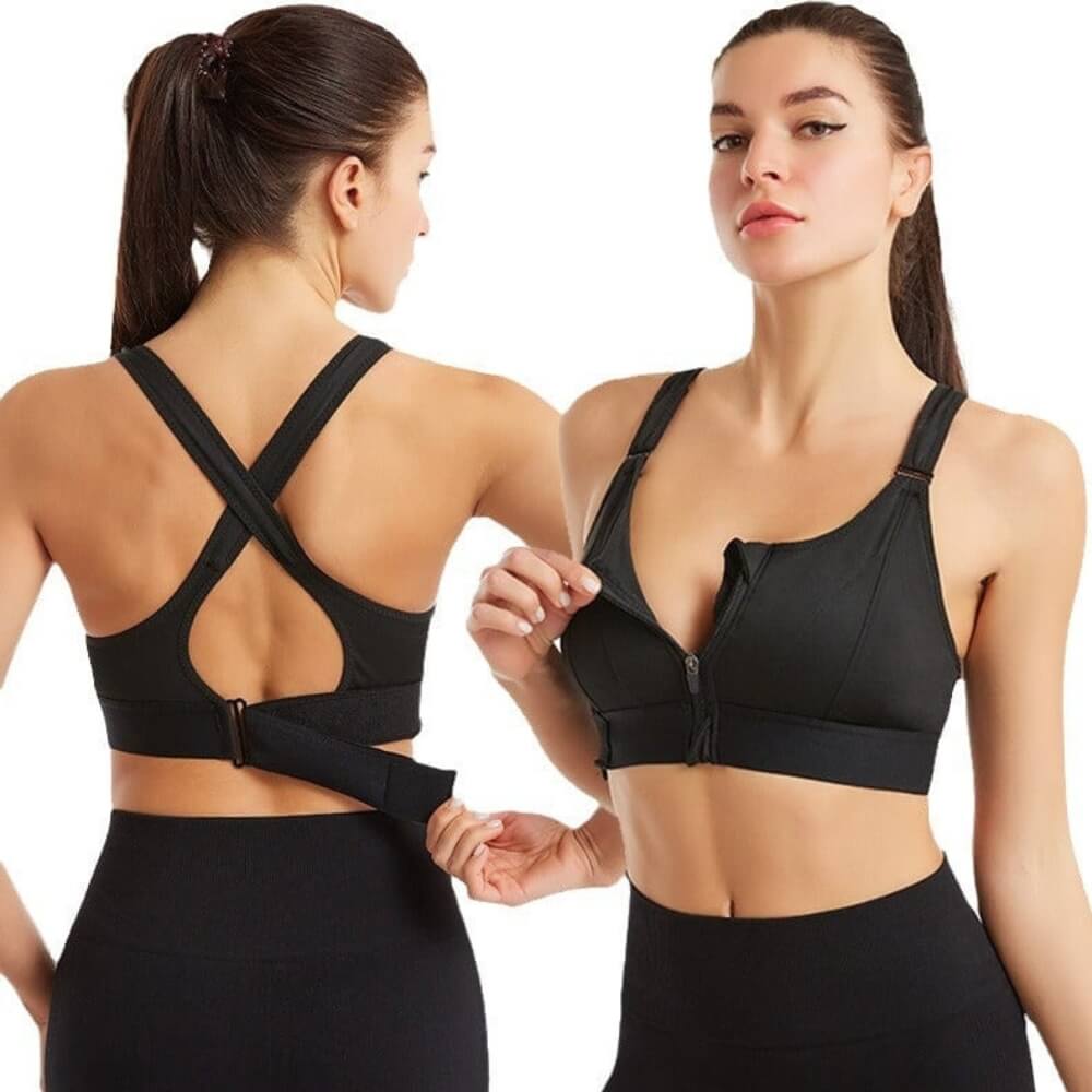 FlexiBra - Push-up utjämnande behå