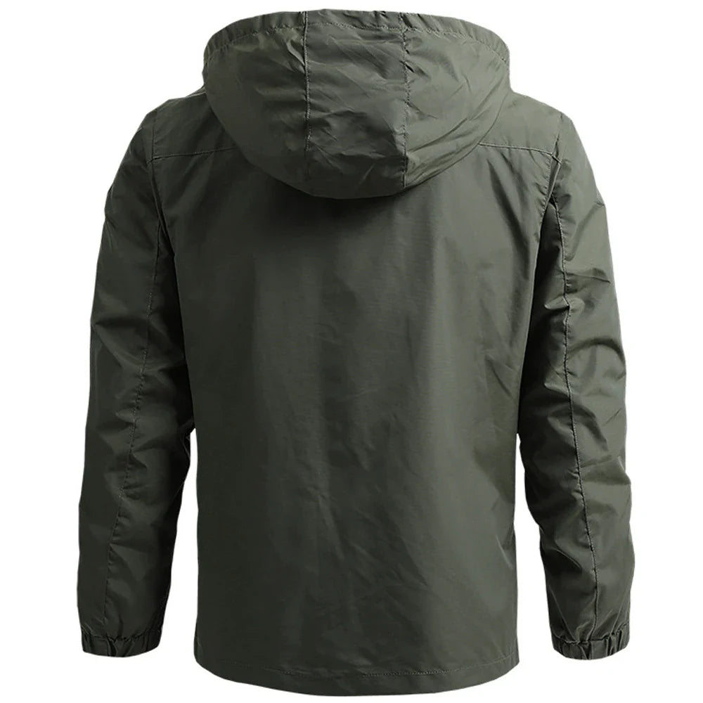 Tove | Lightweight Windbreaker Jacket